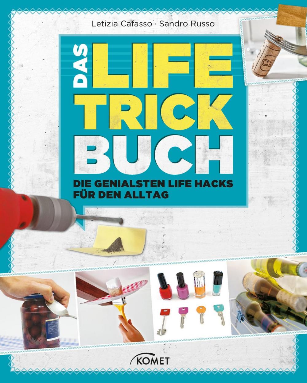 Big bigCover of Das Life-Trick-Buch