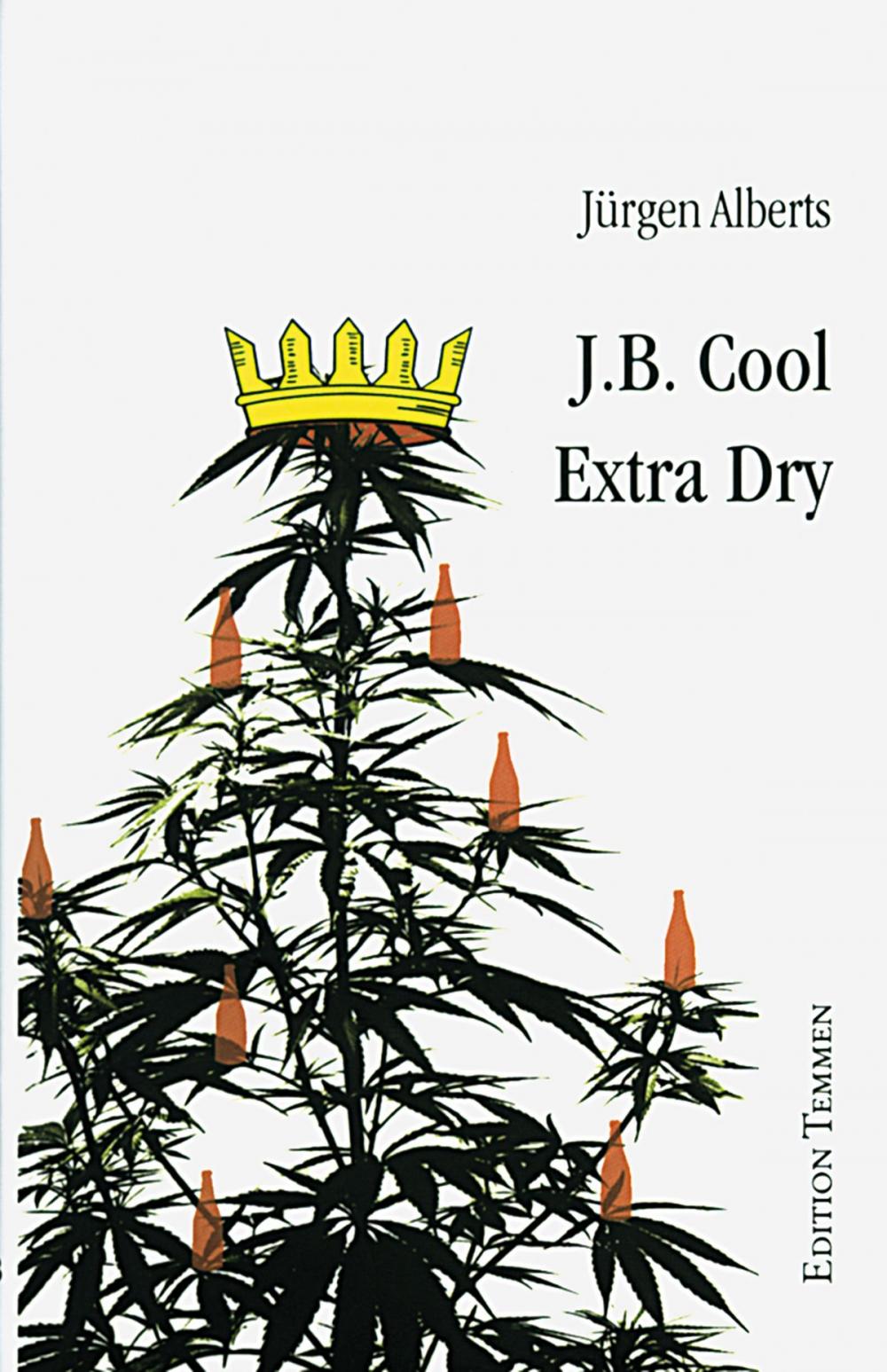 Big bigCover of J.B. Cool - Extra Dry