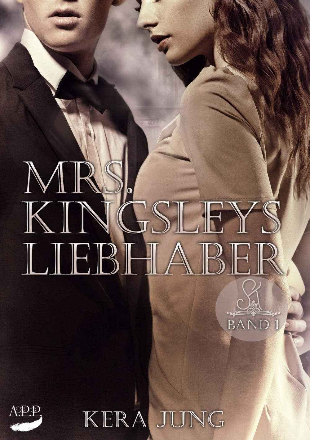 Big bigCover of Mrs. Kingsleys Liebhaber, Band 1