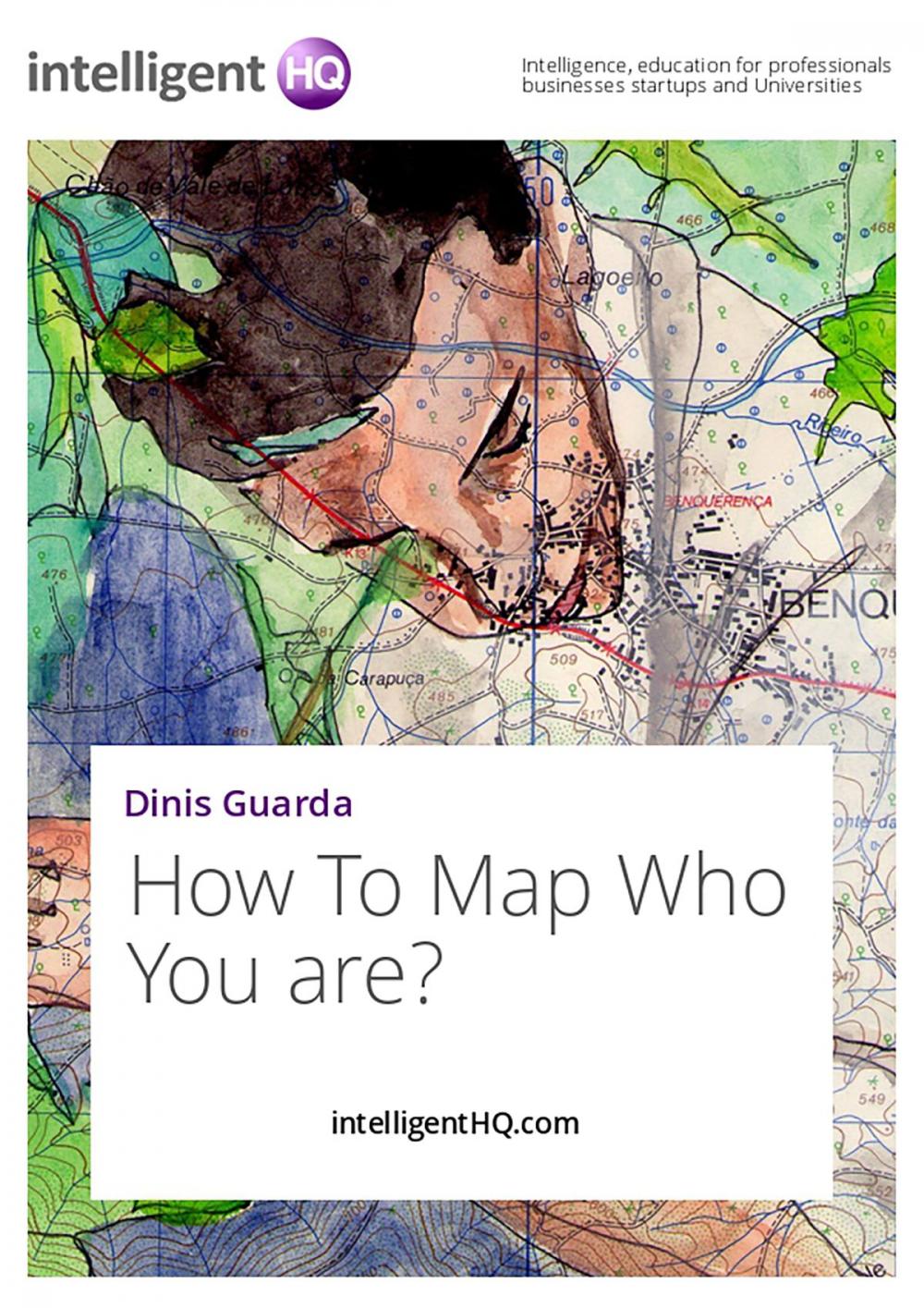 Big bigCover of How To Map Who You are?