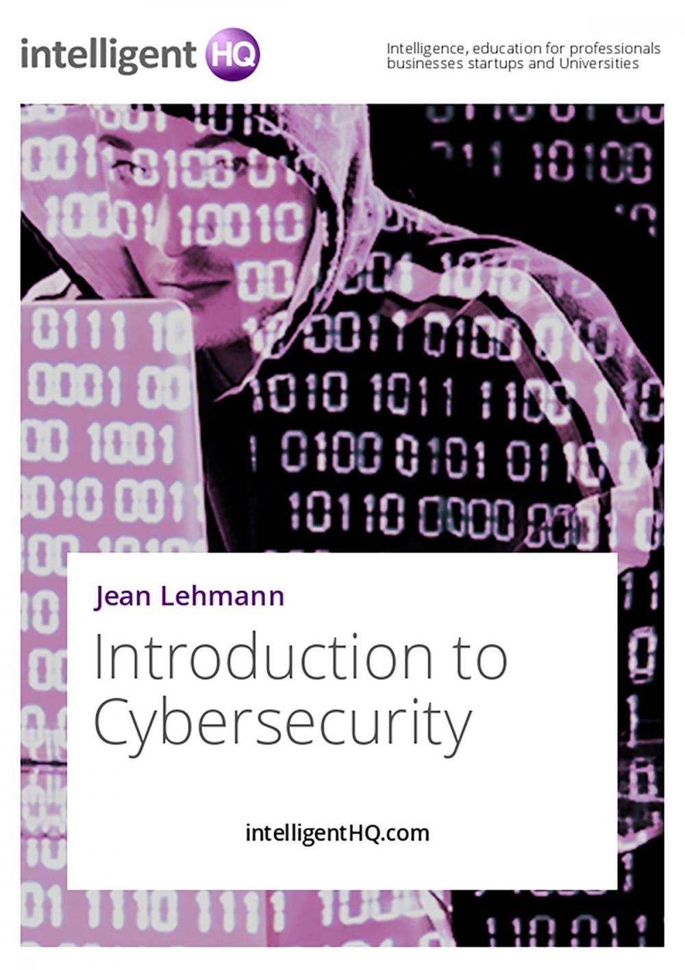 Big bigCover of Introduction to Cybersecurity