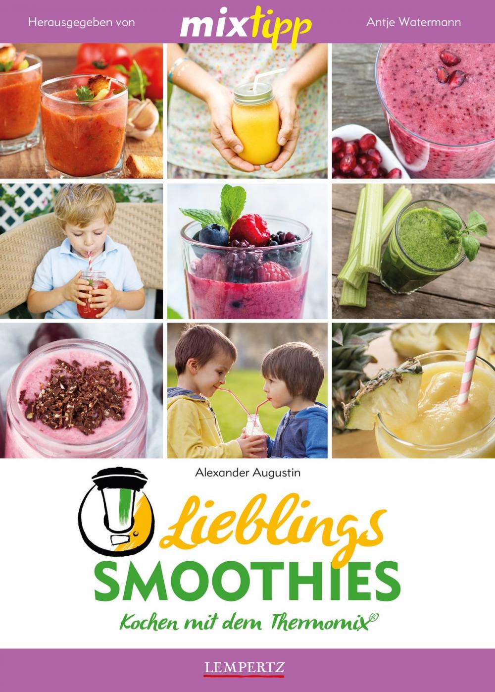 Big bigCover of MIXtipp Lieblings-Smoothies