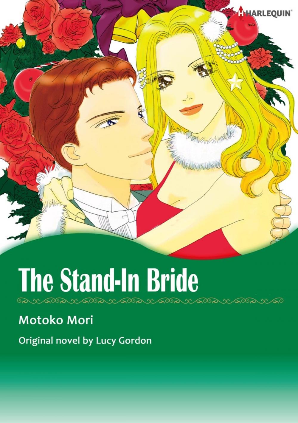 Big bigCover of THE STAND-IN BRIDE
