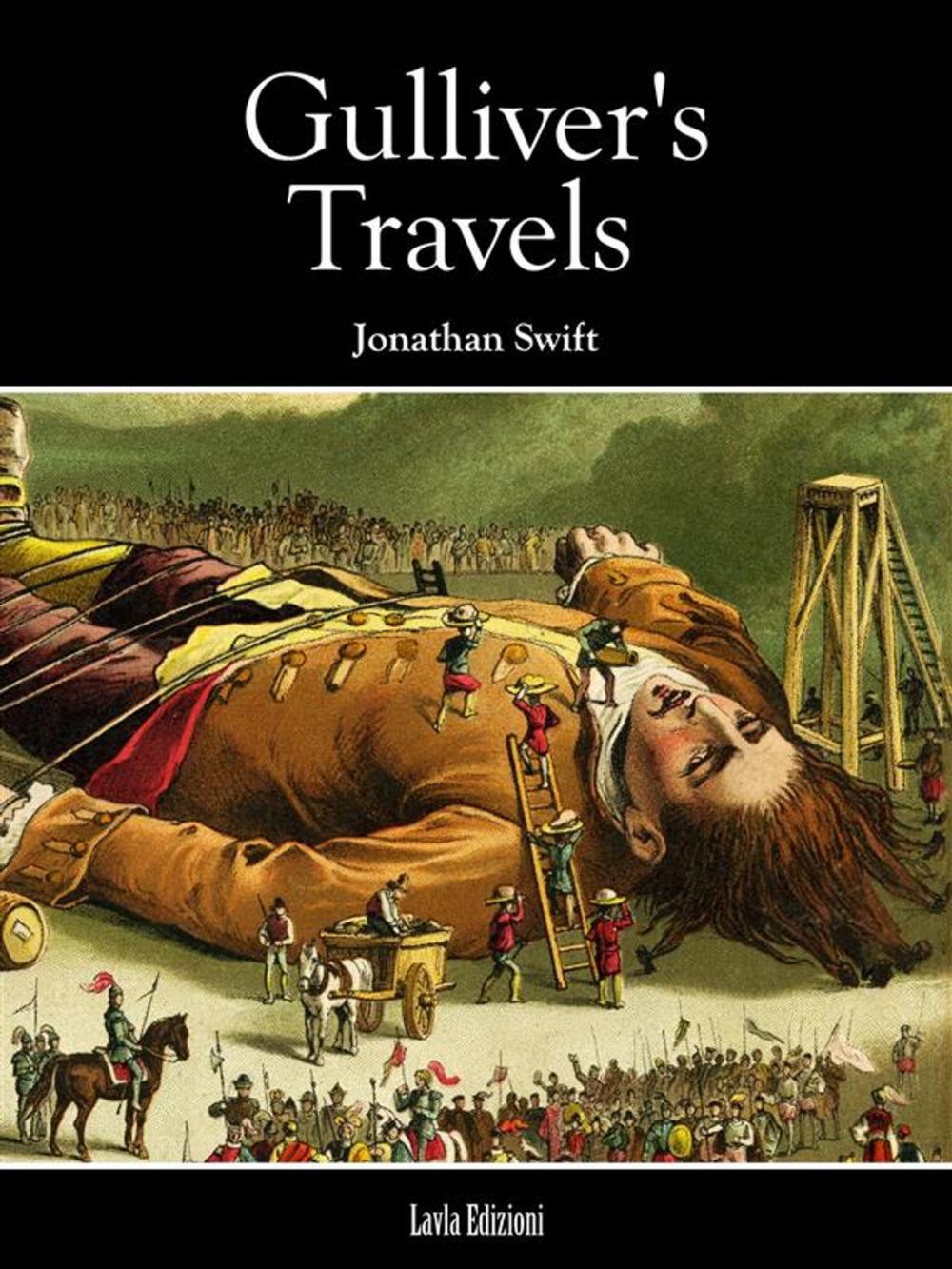 Big bigCover of Gulliver's travels