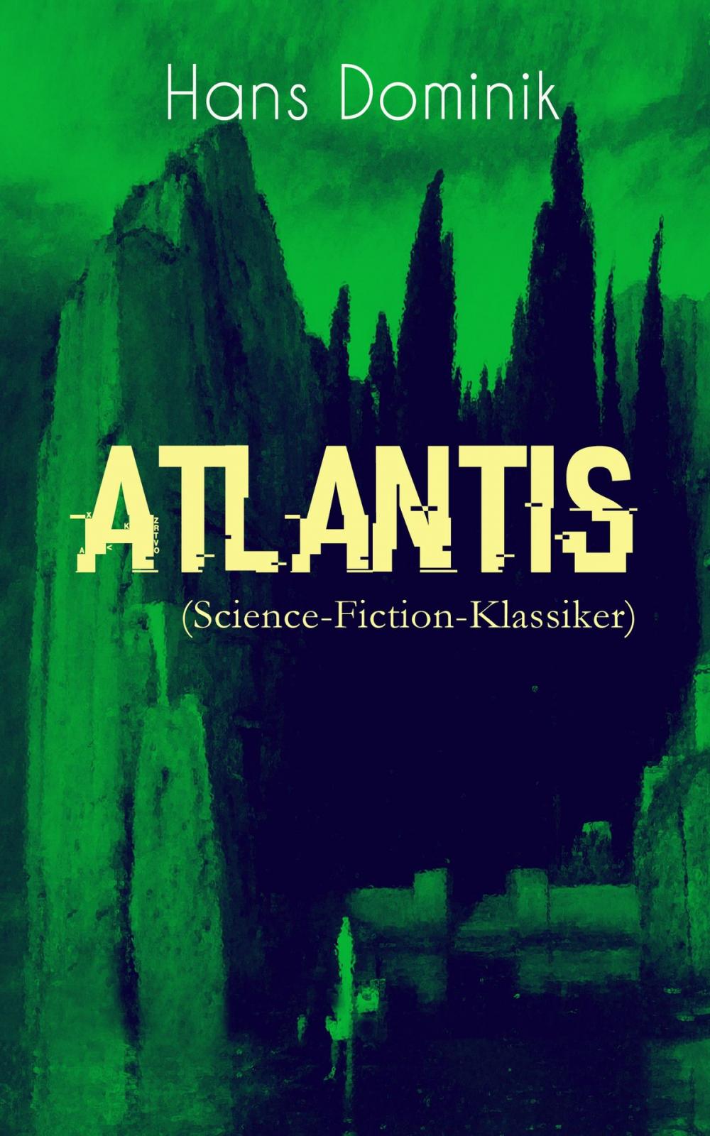 Big bigCover of Atlantis (Science-Fiction-Klassiker)