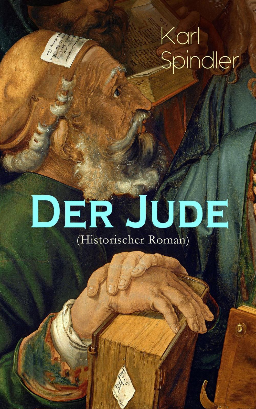 Big bigCover of Der Jude (Historischer Roman)