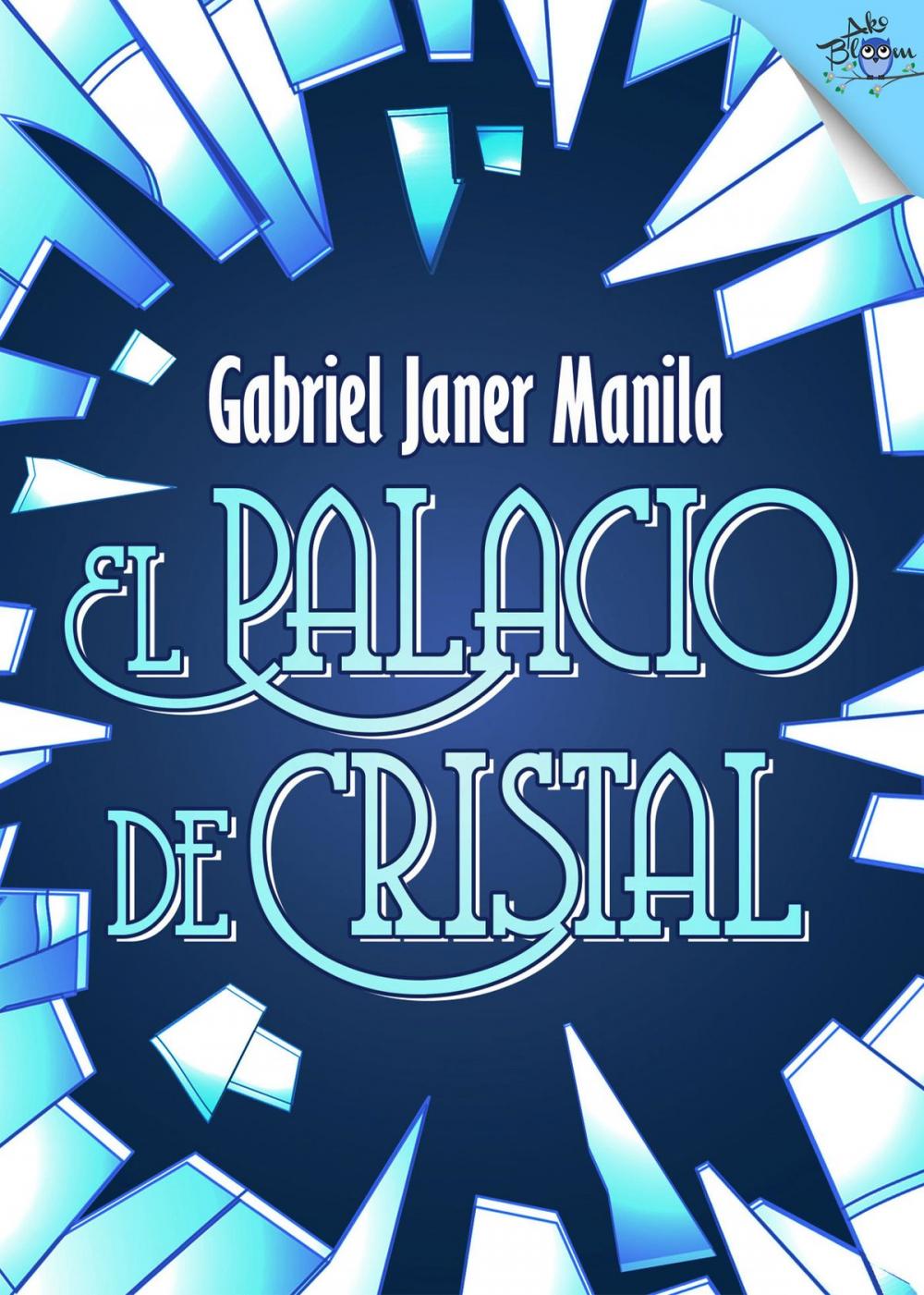 Big bigCover of El palacio de cristal