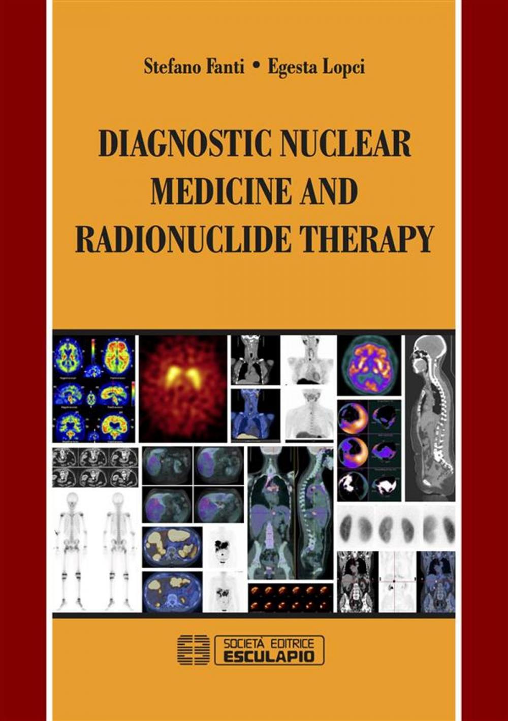 Big bigCover of Diagnostic Nuclear Medicine and Radionuclide Therapy