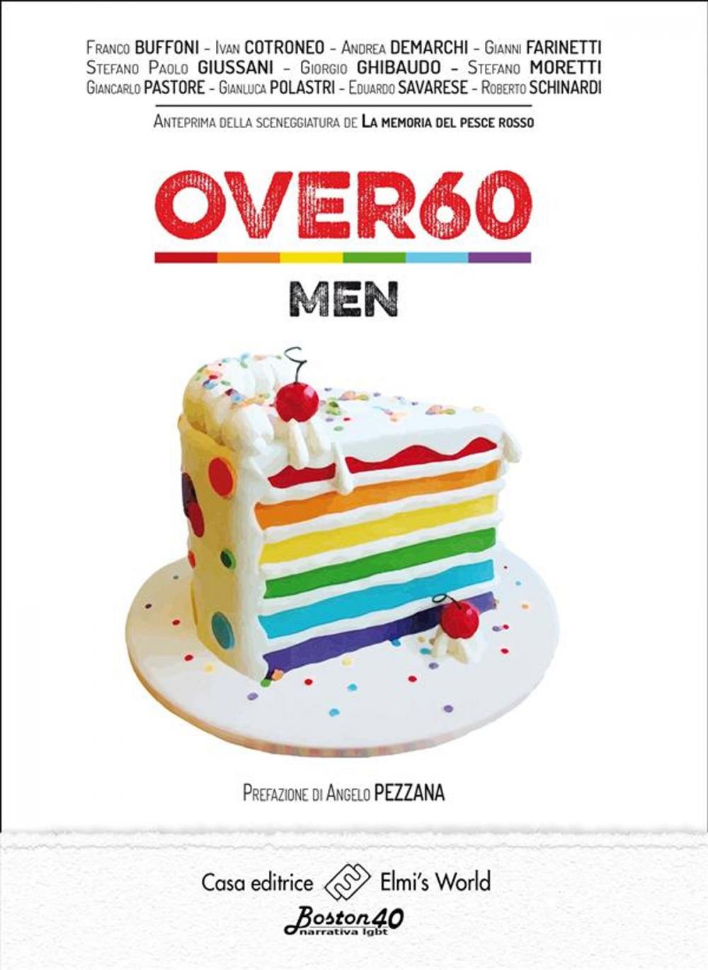 Big bigCover of Over60 - Men