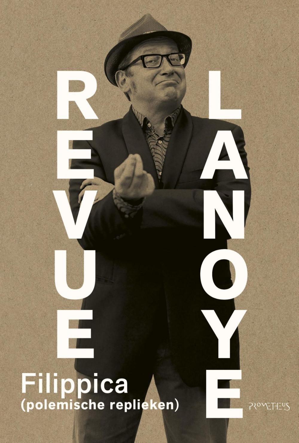 Big bigCover of Revue Lanoye