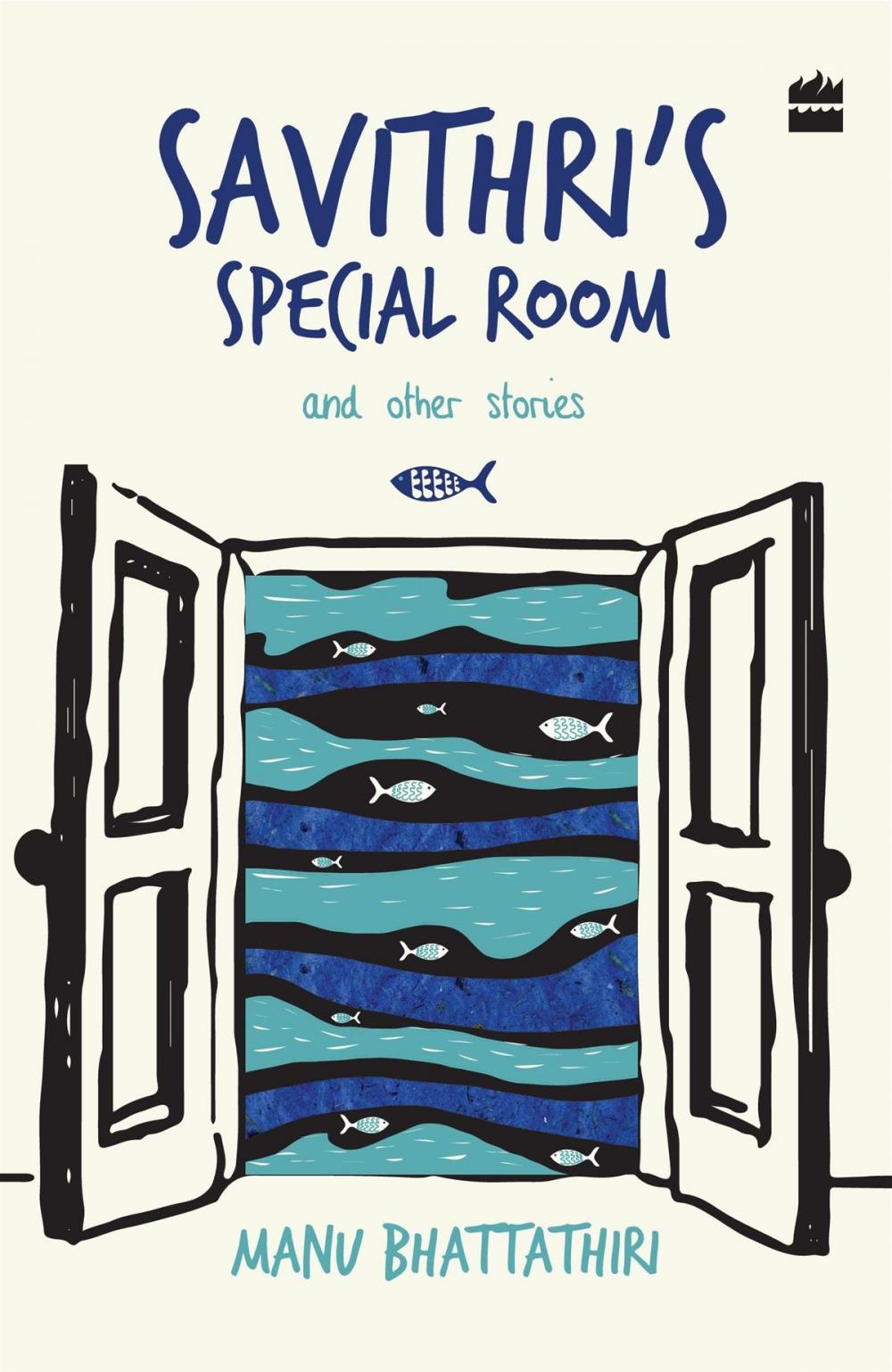 Big bigCover of Savithri's Special Room and Other Stories