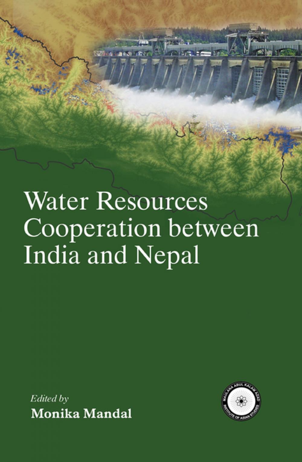 Big bigCover of Water Resources Cooperation between India and Nepal