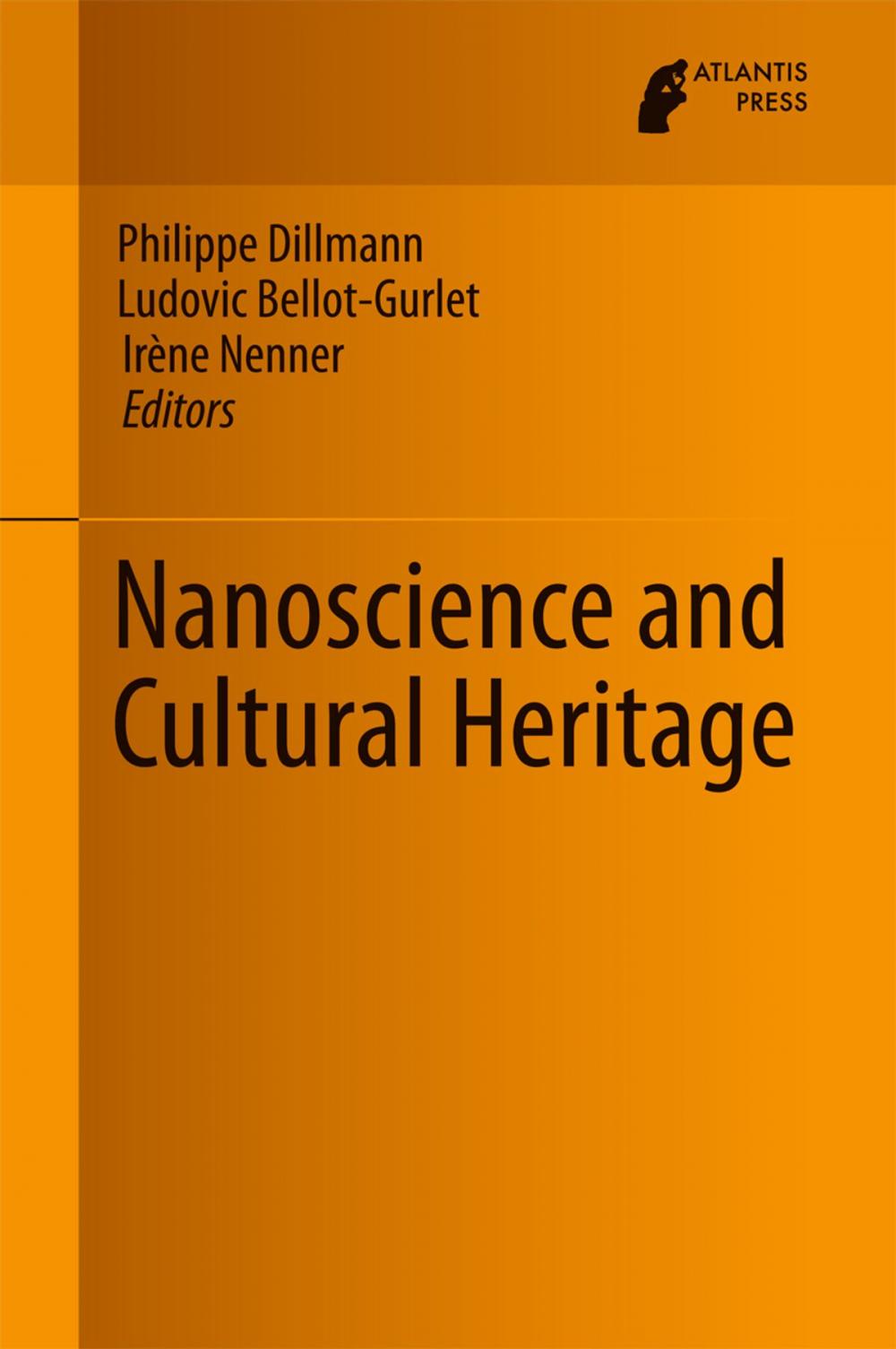 Big bigCover of Nanoscience and Cultural Heritage