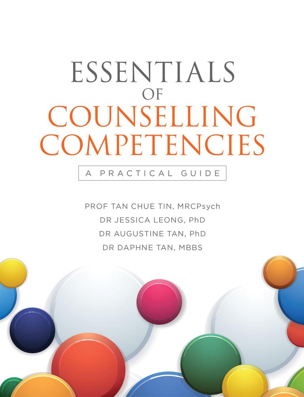 Big bigCover of ESSENTIALS OF COUNSELLING COMPETENCIES