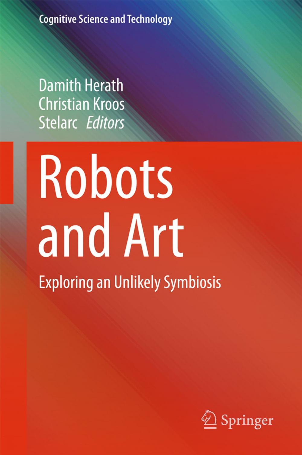 Big bigCover of Robots and Art