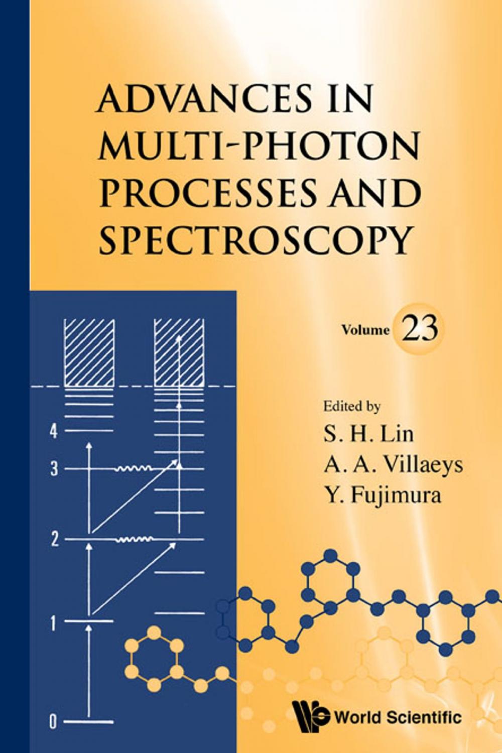 Big bigCover of Advances in Multi-Photon Processes and Spectroscopy