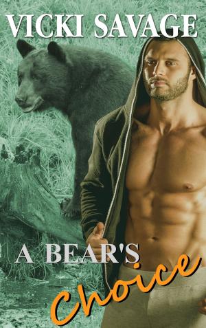 Book cover of A Bear's Choice