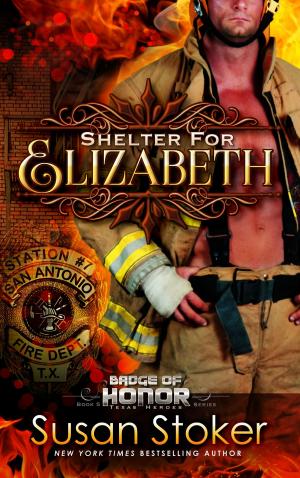Cover of the book Shelter for Elizabeth by Susan Stoker, Becca Jameson