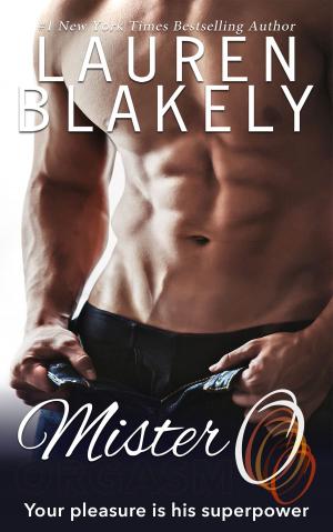 Cover of the book Mister O by Lauren Blakely