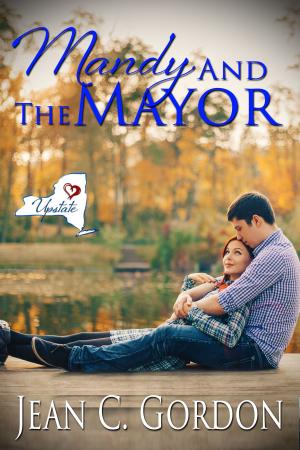 Cover of the book Mandy and the Mayor by Scarlet Hudson