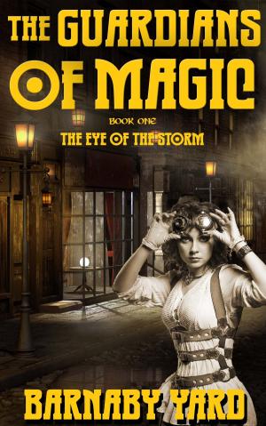 Cover of the book The Eye of the Storm by Jen McConnel