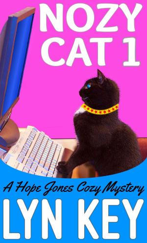 Cover of the book Nozy Cat 1 by Lyn Key