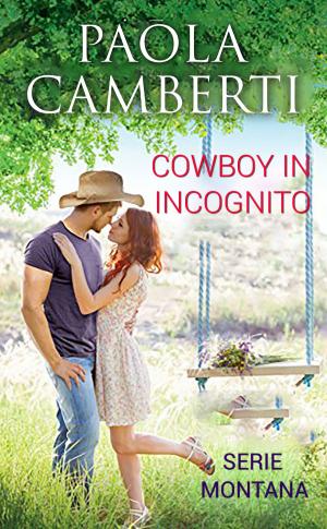 Cover of the book Cowboy in incognito by Magenta Phoenix