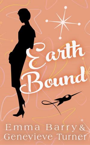 Cover of the book Earth Bound by Patrick de Moss