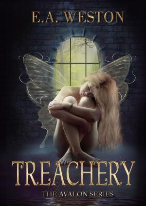 Cover of the book Treachery by Natalie Cuddington