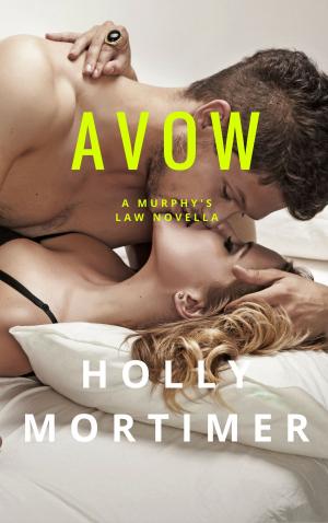 Book cover of Avow