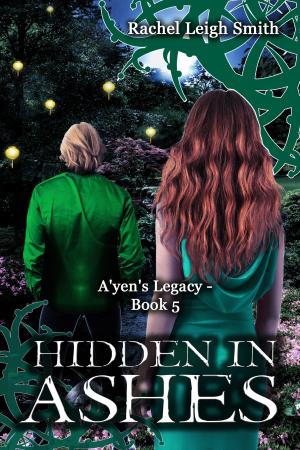 Cover of the book Hidden In Ashes by Murray Ewing