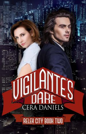 Cover of Vigilante's Dare