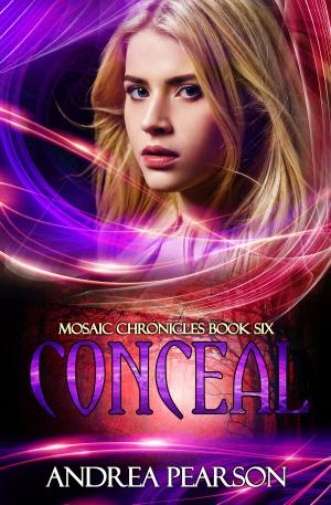 Cover of the book Conceal by Lacey Black