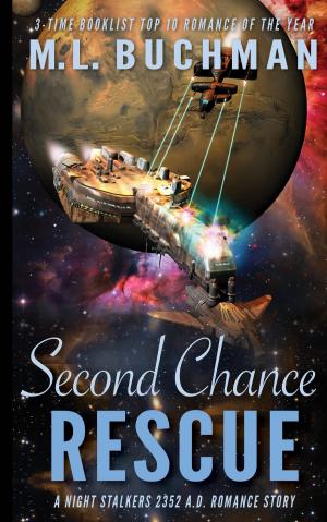 Book cover of Second Chance Rescue