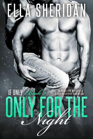 Cover of the book Only for the Night by J Daniels