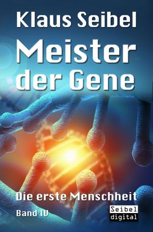 Cover of the book Meister der Gene by Paul Comstock