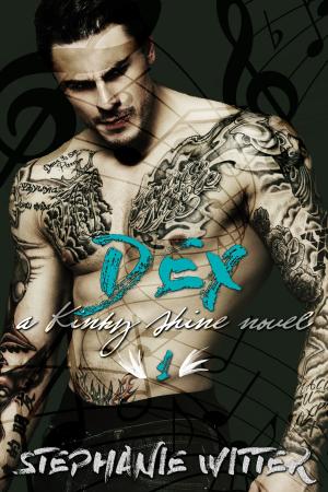 Book cover of Dex