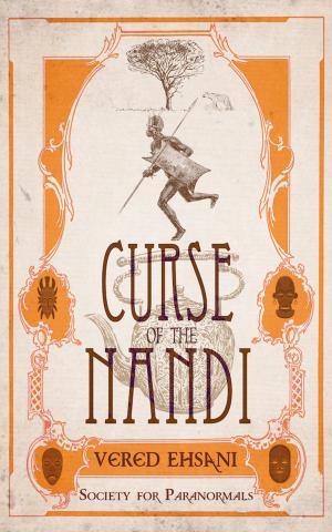 Cover of the book Curse of the Nandi by Émile Gaboriau