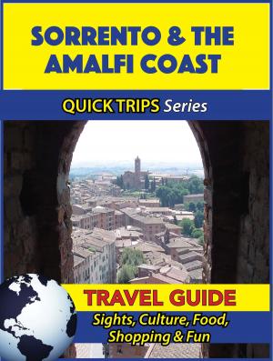 Cover of the book Sorrento & the Amalfi Coast Travel Guide (Quick Trips Series) by Brenda Armitage