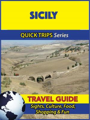 Cover of the book Sicily Travel Guide (Quick Trips Series) by Stephen Copeland