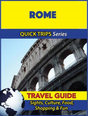 Cover of the book Rome Travel Guide (Quick Trips Series) by Richard Wright