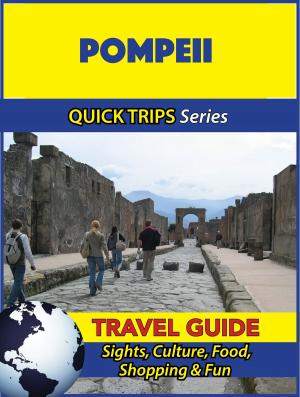 Book cover of Pompeii Travel Guide (Quick Trips Series)