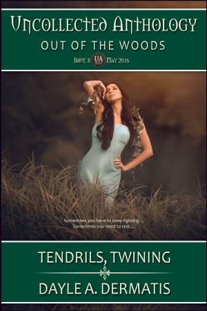 Book cover of Tendrils, Twining