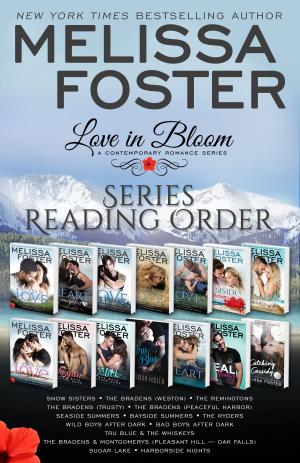 Cover of the book Love in Bloom Series Reading Order by Melissa Foster