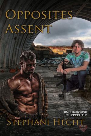 Cover of the book Opposites Assent by Elizabeth Lister