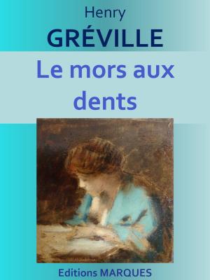 Cover of the book Le mors aux dents by Jules VERNE