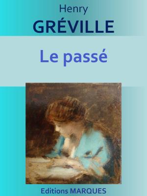 Cover of the book Le passé by Paul Féval fils