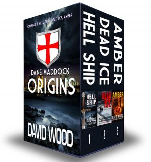 Cover of The Dane Maddock Origins- Omnibus 1