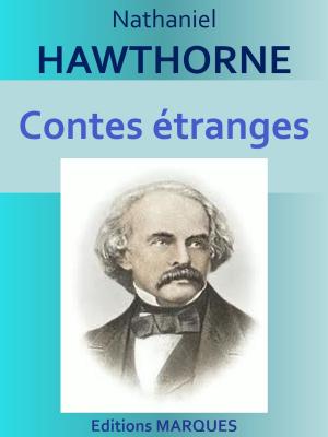 Book cover of Contes étranges