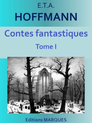 Cover of the book Contes fantastiques by Gustave Aimard